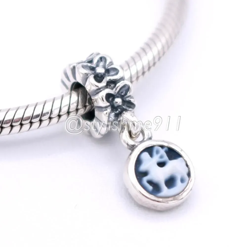 Authentic Pandora Sagittarius Cameo Charm - 790500CAM12 - Picture 4 of 12